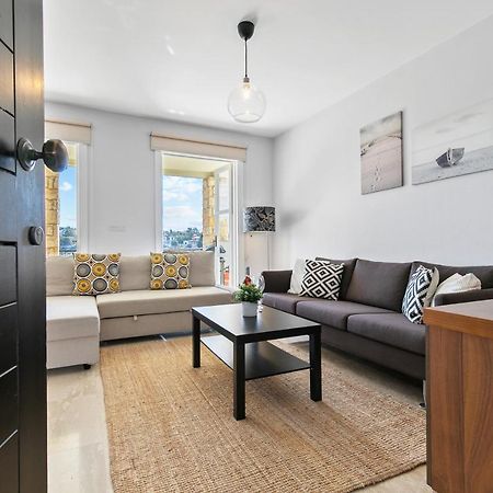 2 Bedroom Apartment Avdimou With Stunning Sea Views, Aphrodite Hills Resort Kuklia Zewnętrze zdjęcie