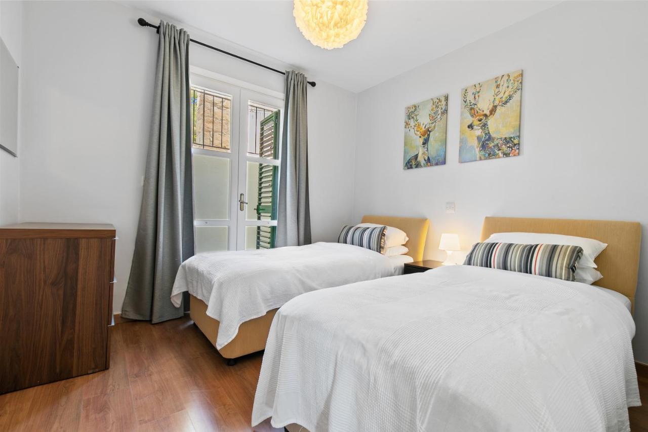 2 Bedroom Apartment Avdimou With Stunning Sea Views, Aphrodite Hills Resort Kuklia Zewnętrze zdjęcie