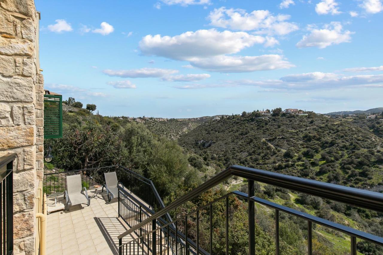 2 Bedroom Apartment Avdimou With Stunning Sea Views, Aphrodite Hills Resort Kuklia Zewnętrze zdjęcie