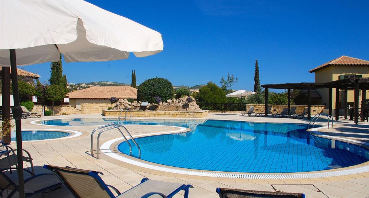 2 Bedroom Apartment Avdimou With Stunning Sea Views, Aphrodite Hills Resort Kuklia Zewnętrze zdjęcie