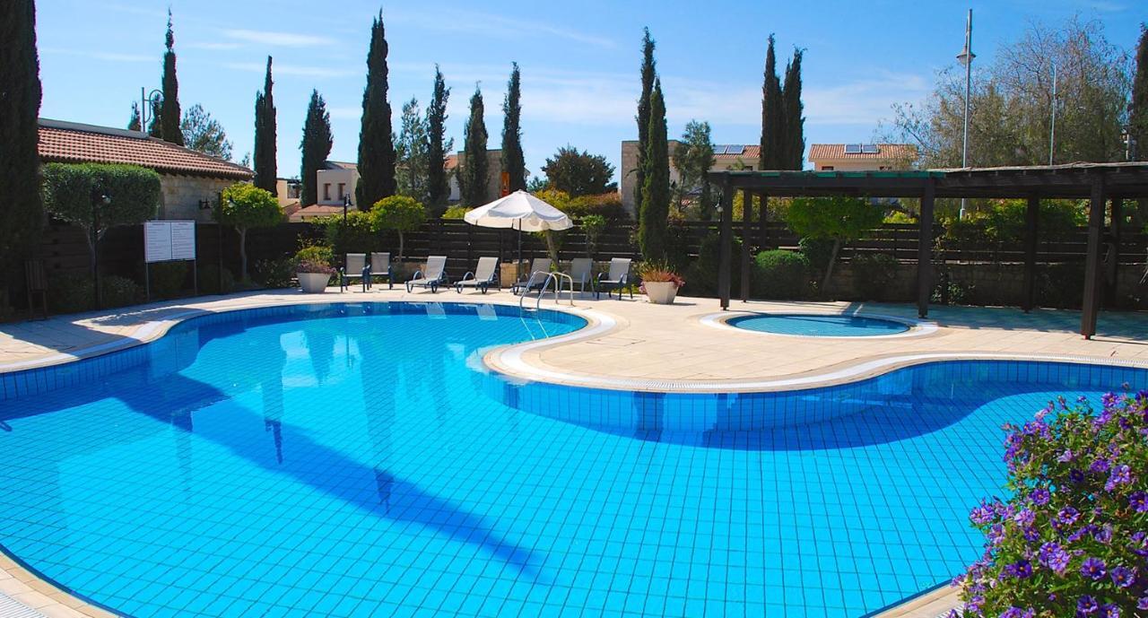 2 Bedroom Apartment Avdimou With Stunning Sea Views, Aphrodite Hills Resort Kuklia Zewnętrze zdjęcie