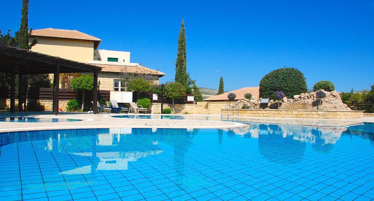 2 Bedroom Apartment Avdimou With Stunning Sea Views, Aphrodite Hills Resort Kuklia Zewnętrze zdjęcie